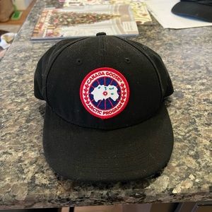 Canada goose hat